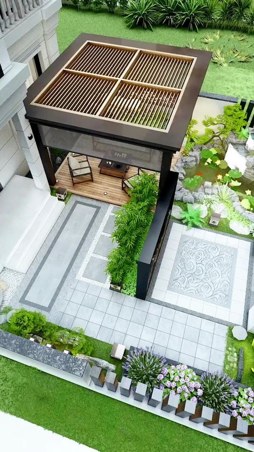 貴州別墅花園設(shè)計(jì)、庭院景觀改造與園林綠化施工一站式解決方案