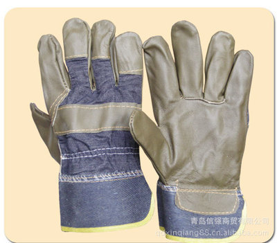 家私皮勞保手套 青島信強(qiáng)商貿(mào)的優(yōu)質(zhì)防護(hù)手套詳解