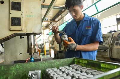 抓研發(fā)、鑄核心 精科汽車零部件以創(chuàng)新驅(qū)動提升機械裝備競爭力