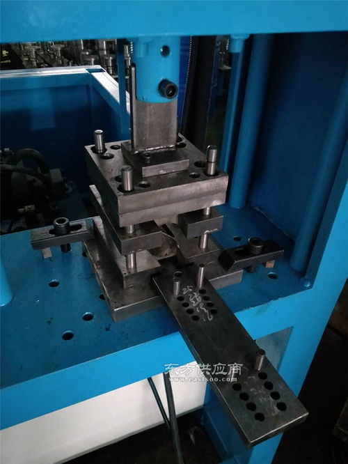 上海防盜網自動沖孔機報價參考 技術升級與設備選購指南